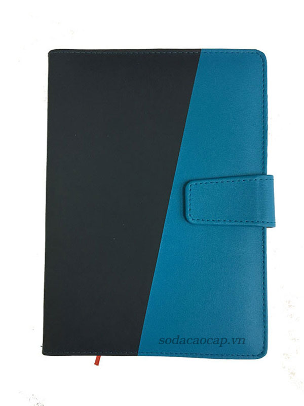 Sổ bìa da co tai CP221